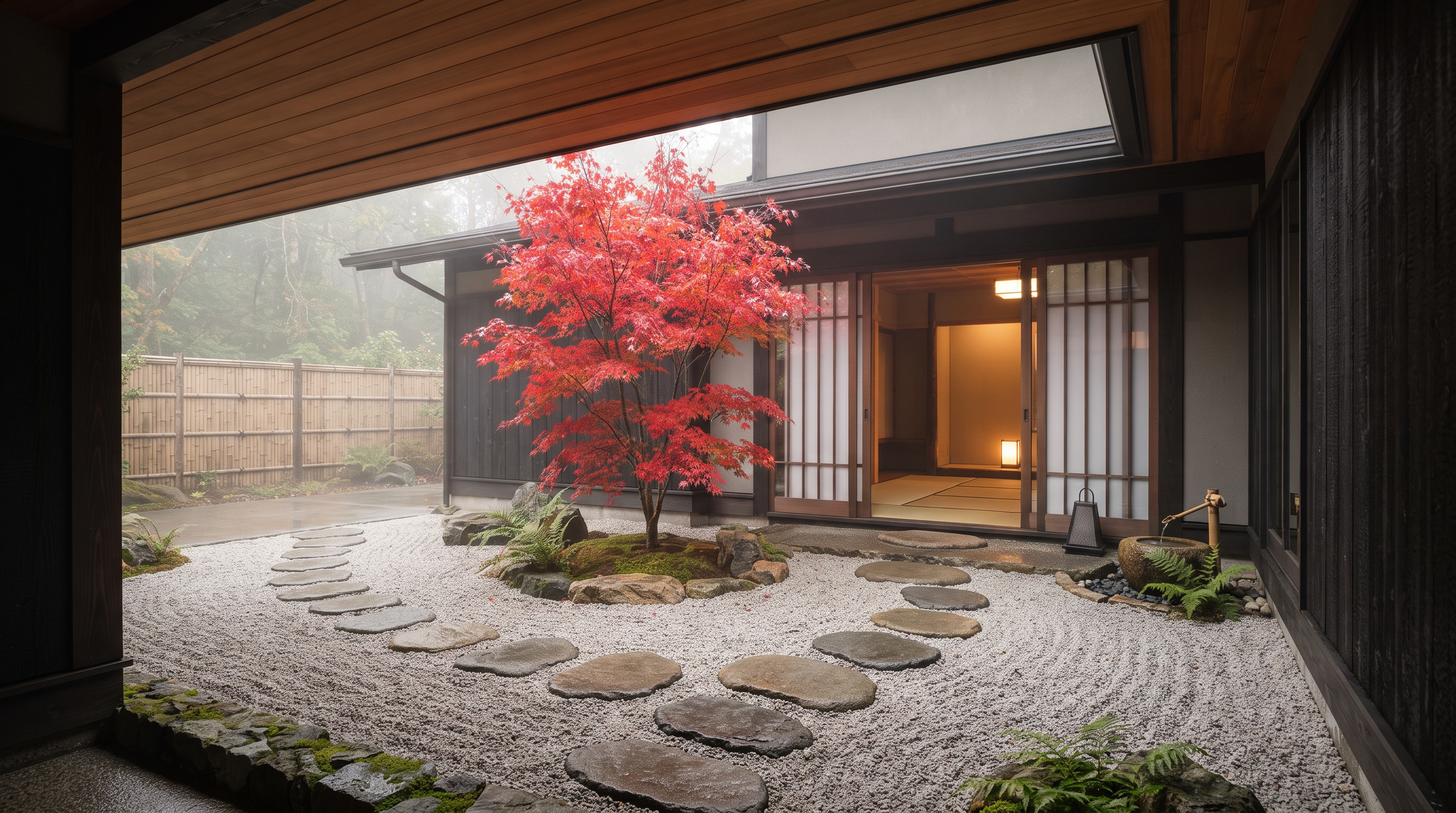 Modern architectural design