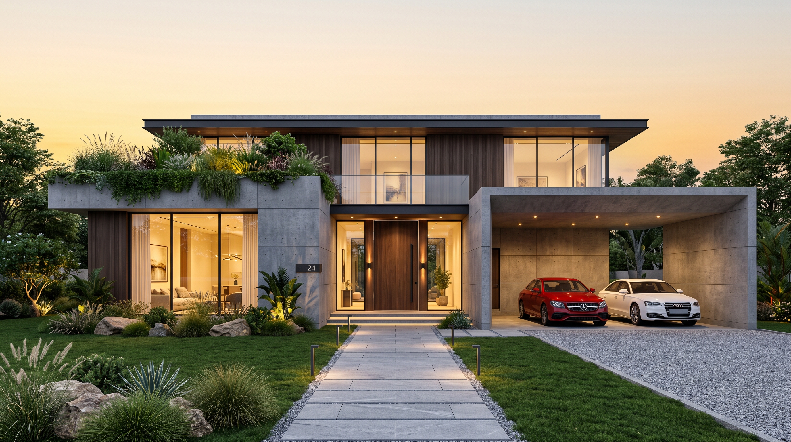 Luxury Residence