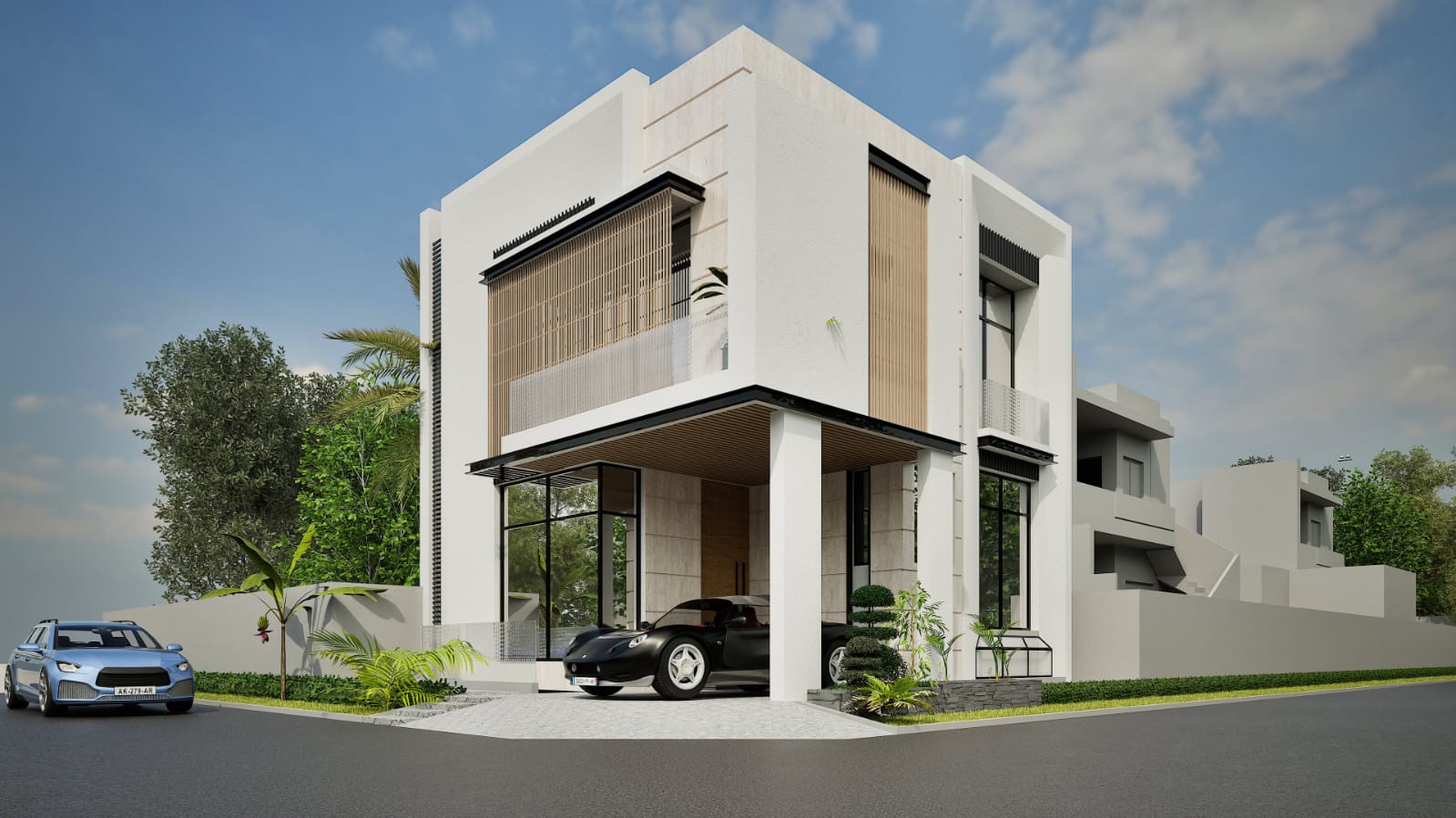 Modern Luxury Residence